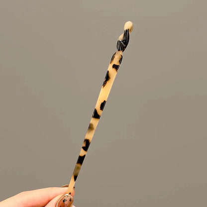 Chopstick-Shaped Hairpin for Women &amp; Girls