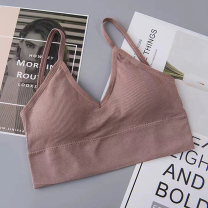 Women Sports Bra Back Bra Quick Dry Padded Shockproof Gym Fitness Running Sport Brassiere Tops Push Up Bras Sports Bra Crop Top