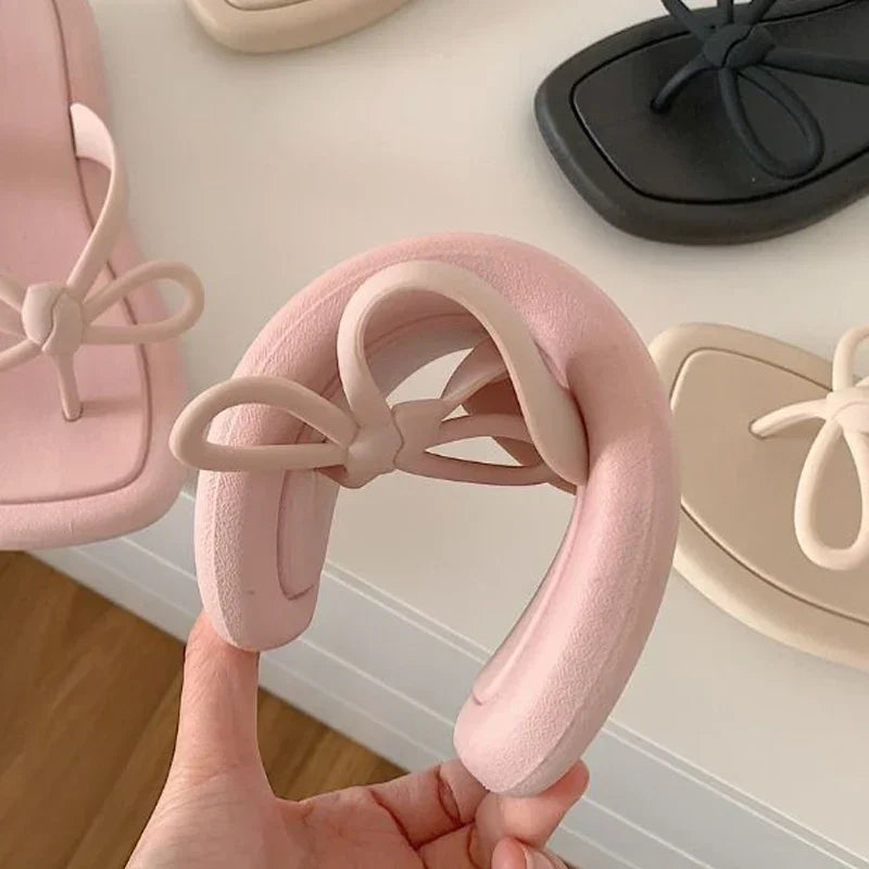 Cute Ladies Summer Slippers