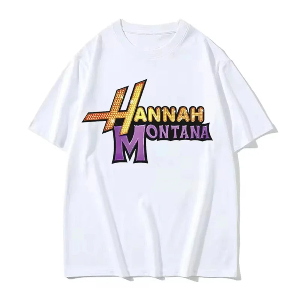 New Hannah Montana Graphic Tee
