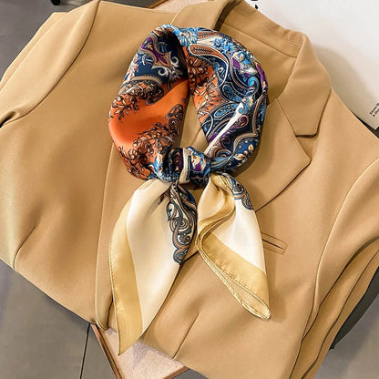 Luxury Horse Print Women&
