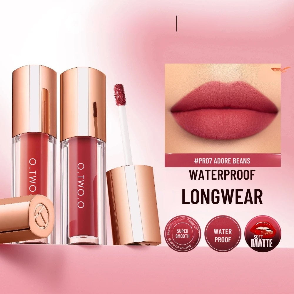 O.TWO.O Lipstick Lip Tint Matte