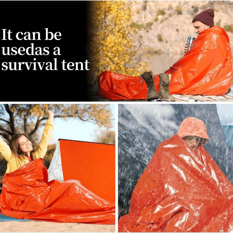 Portable Lightweight Emergency Sleeping Bag
