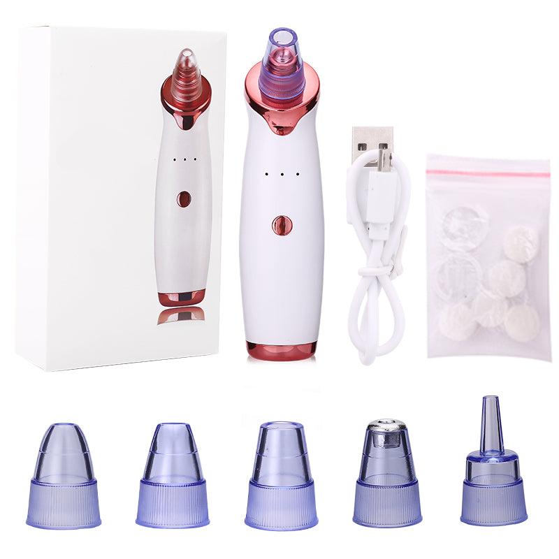 Blackhead Remover Instrument - Vacuum Suction Tool for Clearer Skin