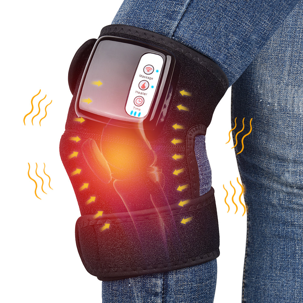 Electric Infrared Heating Knee &amp; Elbow Massager