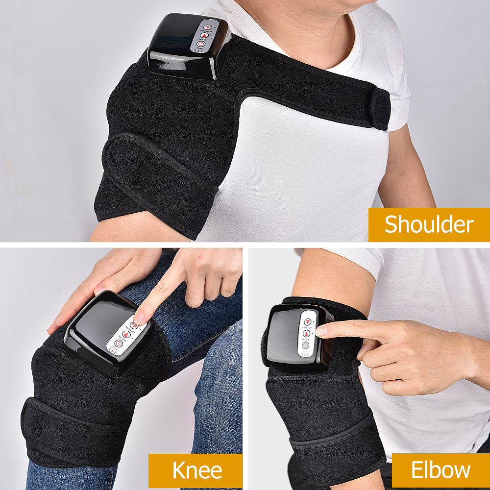 Electric Infrared Heating Knee &amp; Elbow Massager